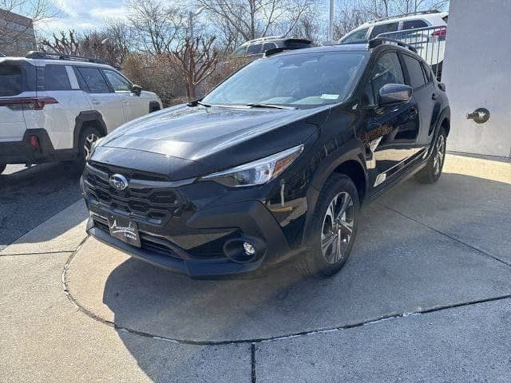 New 2026 Subaru Crosstrek Premium SUV