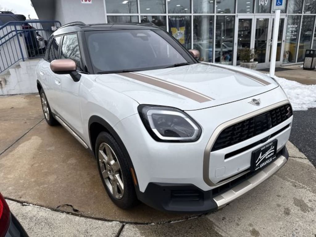 Used 2025 MINI Cooper S Countryman Iconic SUV