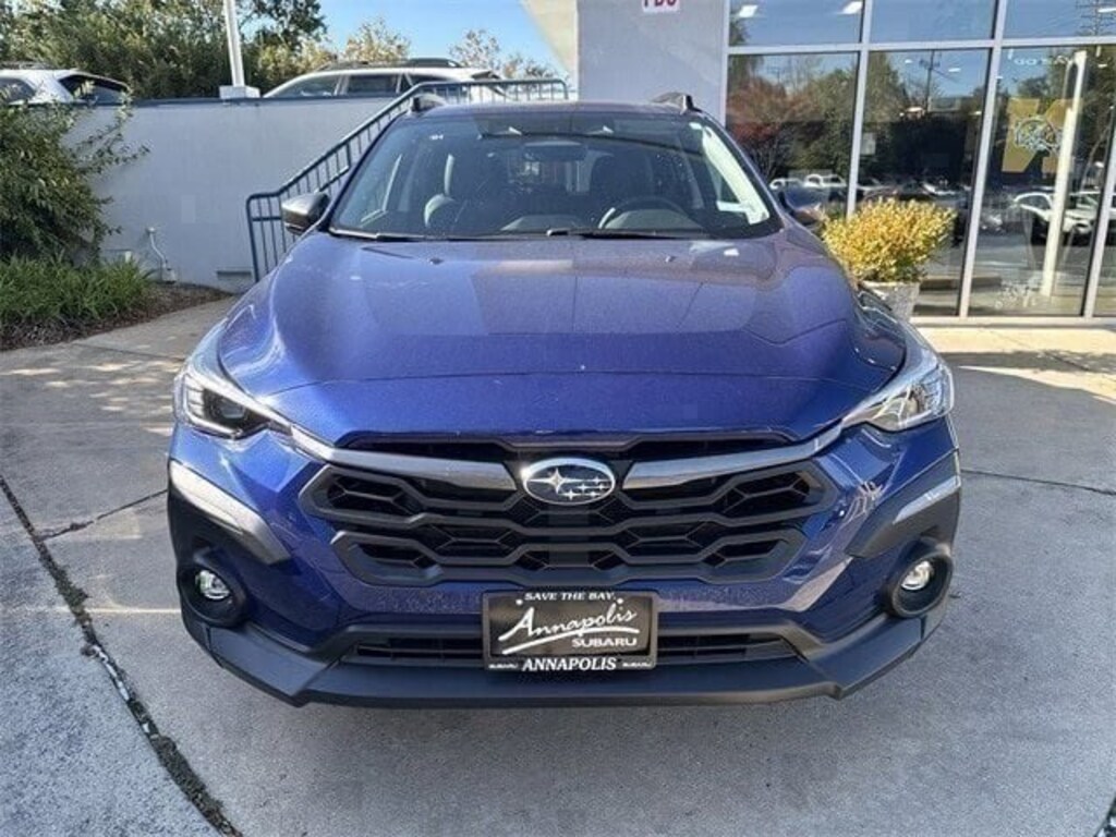 New 2025 Subaru Crosstrek Limited SUV