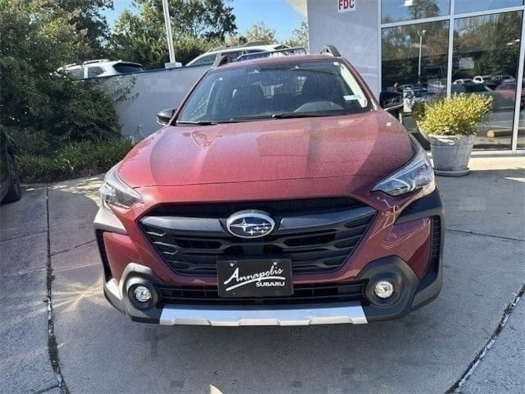 New 2025 Subaru Outback Limited SUV