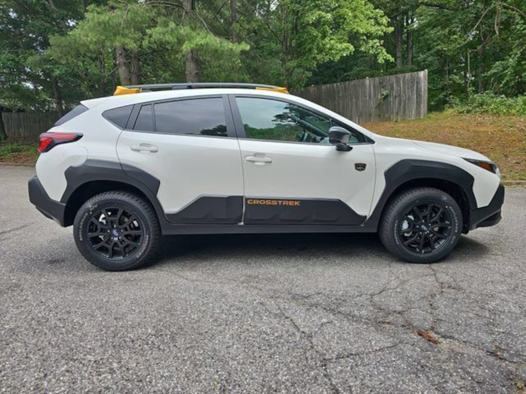 New 2026 Subaru Crosstrek Wilderness SUV