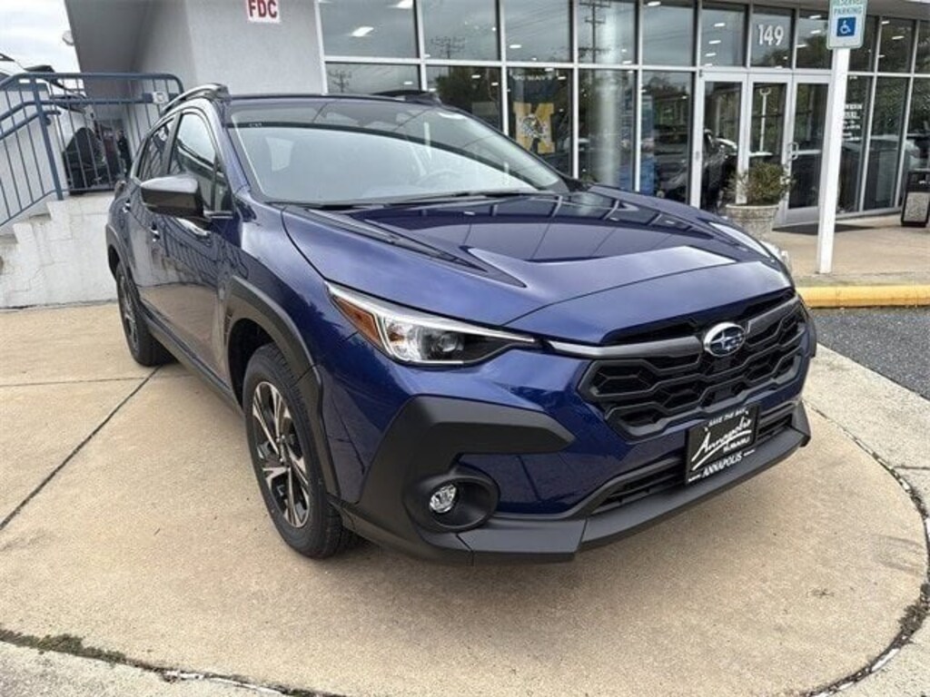 New 2025 Subaru Crosstrek Premium SUV
