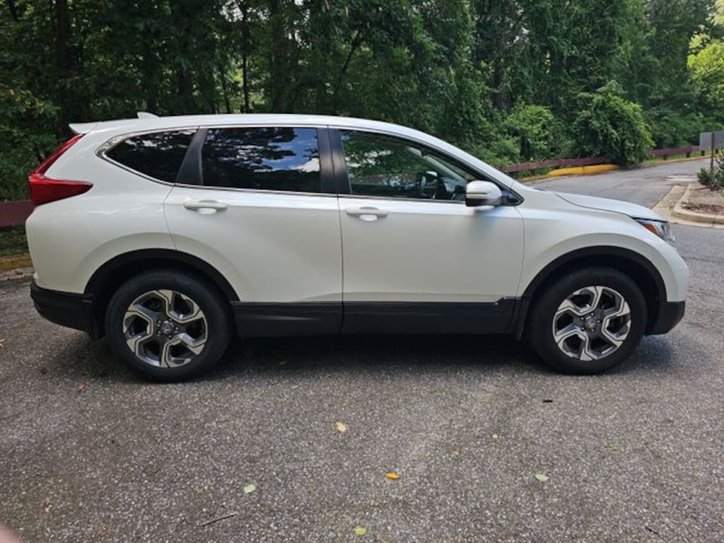 Used 2018 Honda CR-V EX