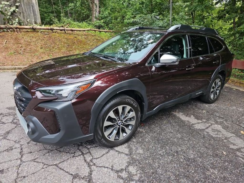 Certified 2023 Subaru Outback Touring XT