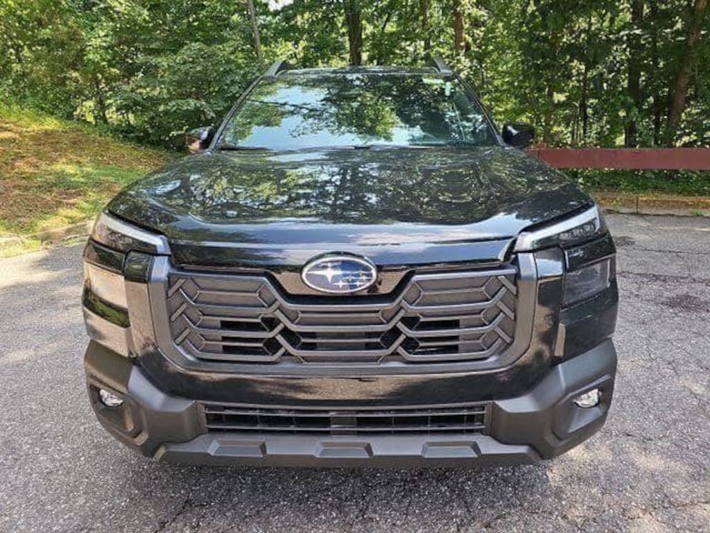 New 2026 Subaru Outback Premium SUV