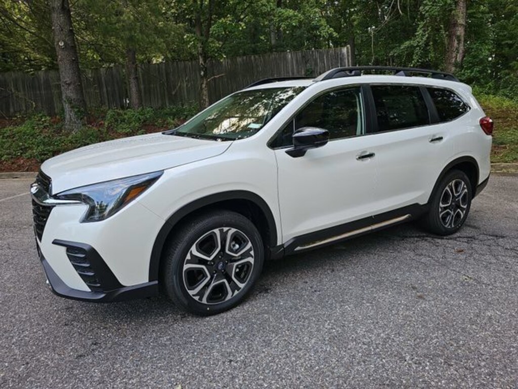 New 2026 Subaru Ascent Touring 7-Passenger SUV