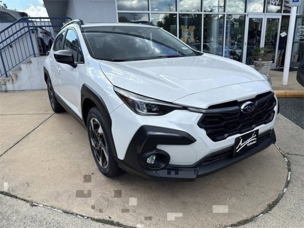New 2025 Subaru Crosstrek Limited SUV