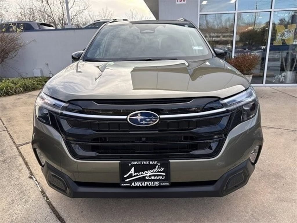 New 2025 Subaru Forester Touring Hybrid SUV