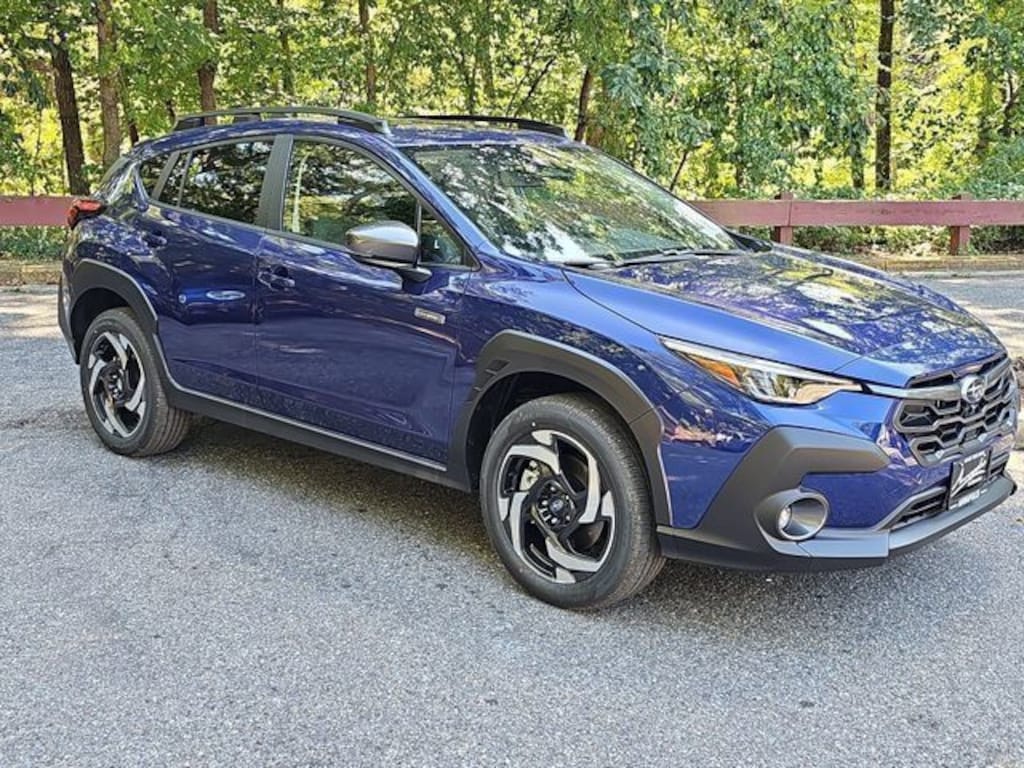 New 2026 Subaru Crosstrek Limited Hybrid SUV