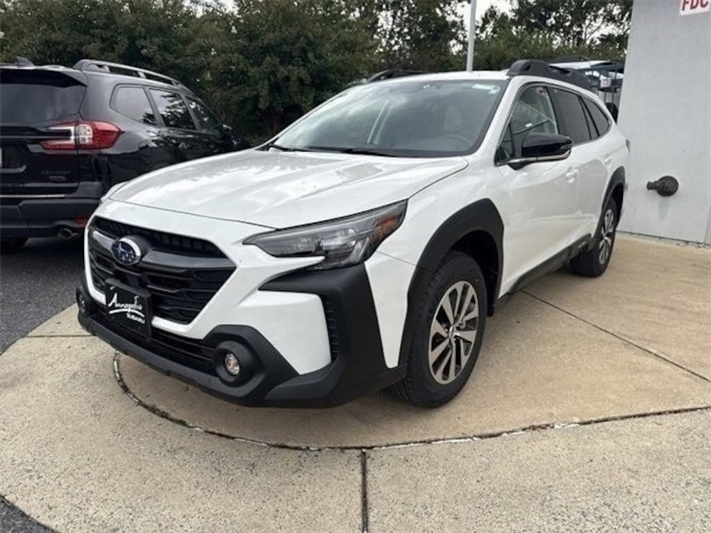 New 2025 Subaru Outback Premium SUV