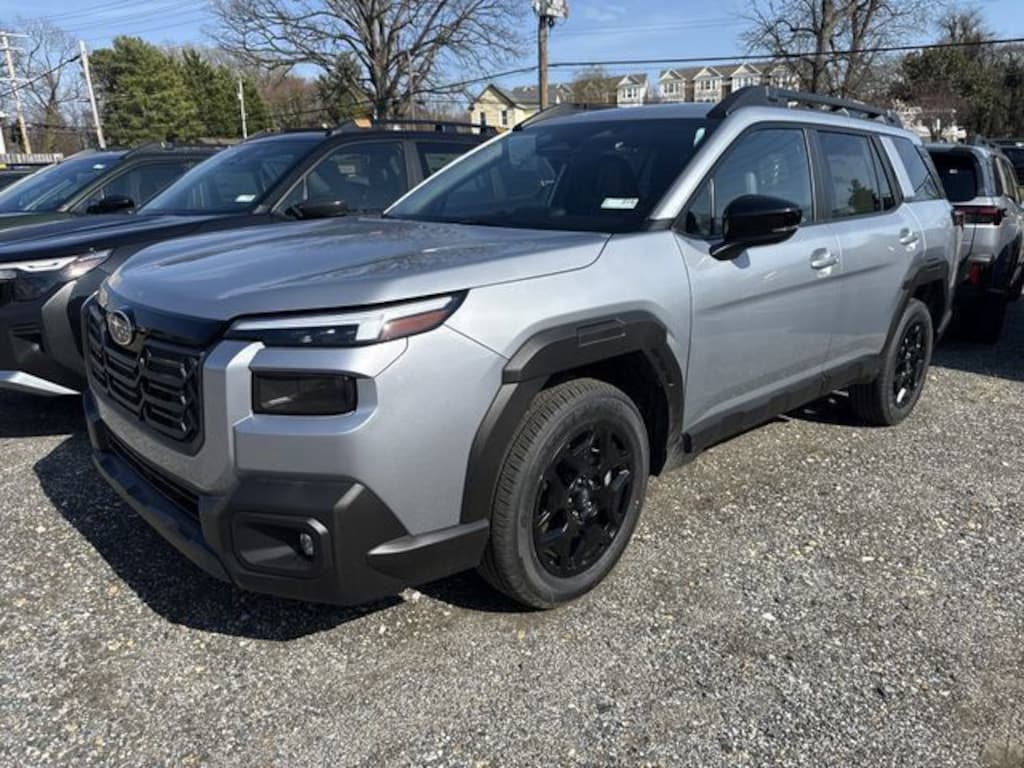 New 2026 Subaru Outback Limited SUV