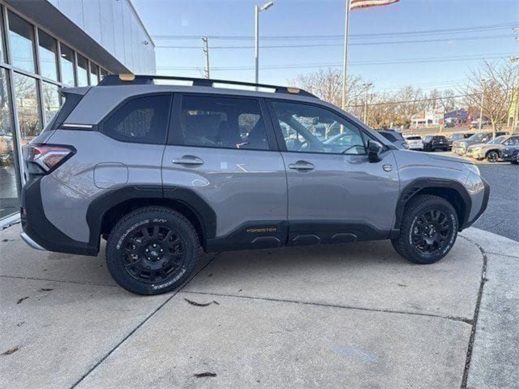New 2026 Subaru Forester Wilderness SUV