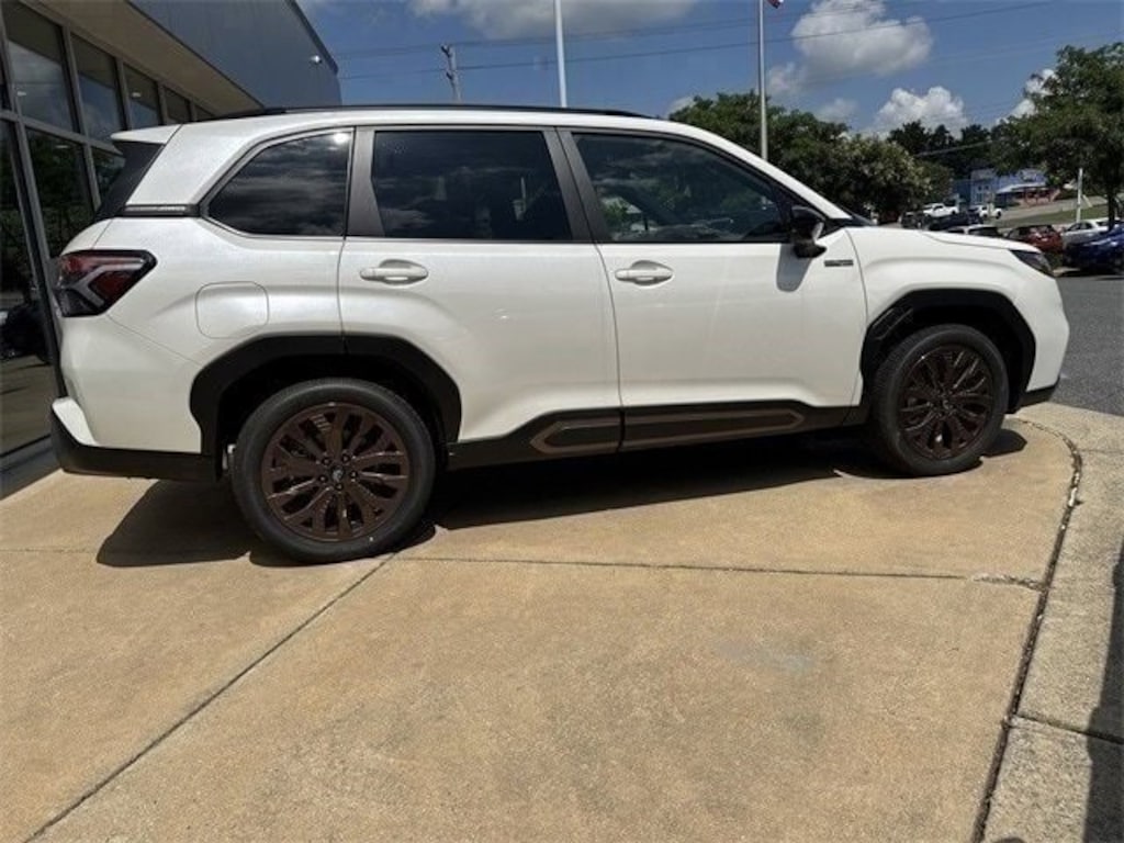 New 2025 Subaru Forester Sport Hybrid SUV