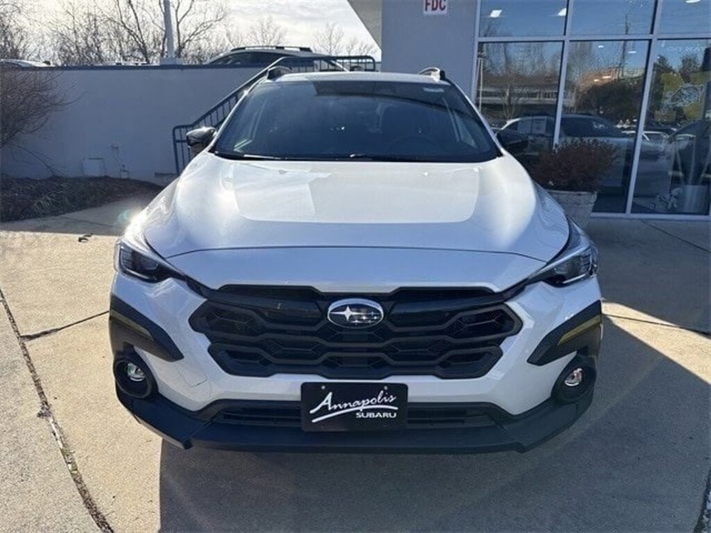 New 2026 Subaru Crosstrek Sport SUV