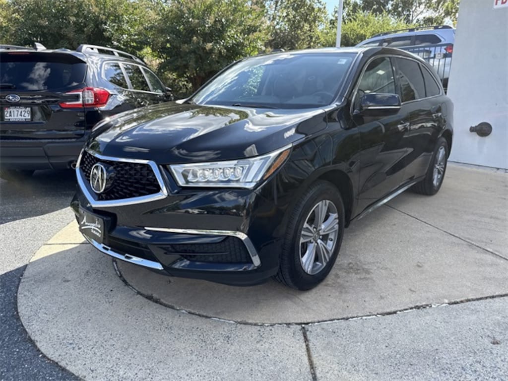 Used 2020 Acura MDX 3.5L SUV
