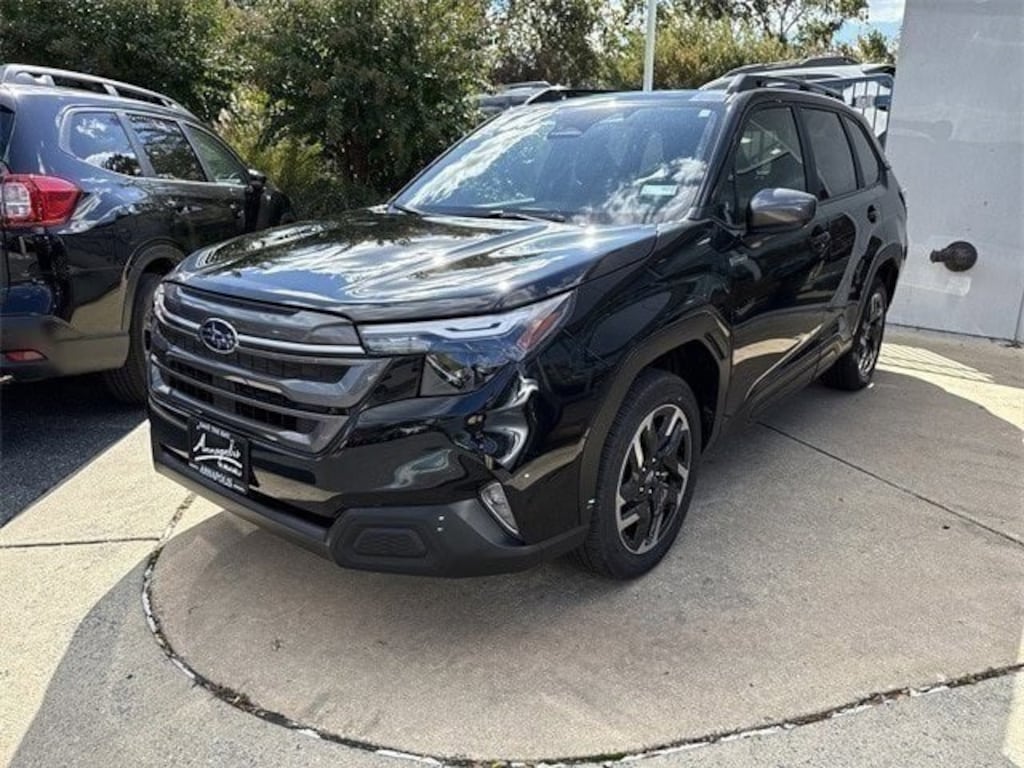 New 2025 Subaru Forester Premium Hybrid SUV