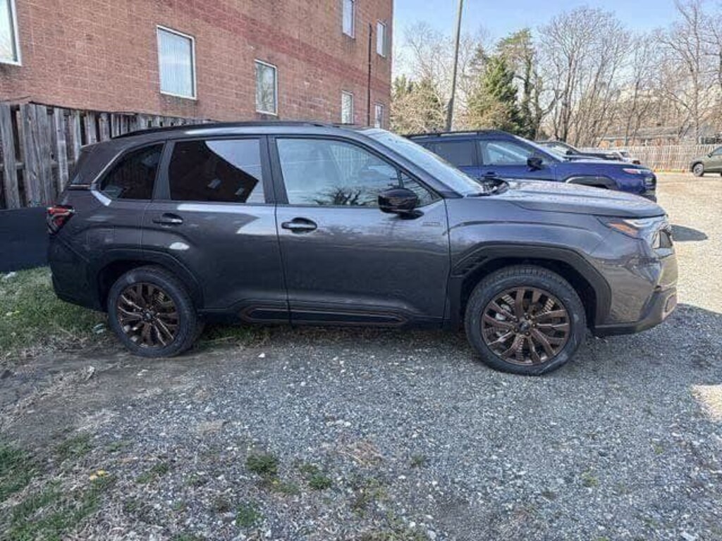 New 2026 Subaru Forester Sport Hybrid SUV