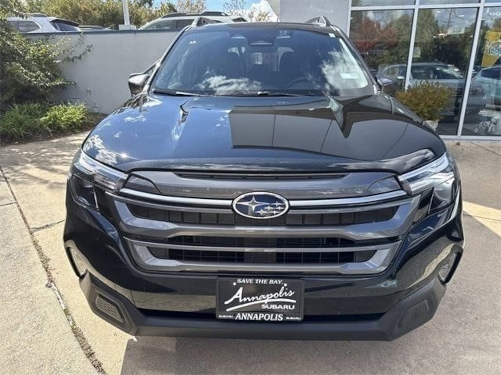 New 2025 Subaru Forester Premium Hybrid SUV