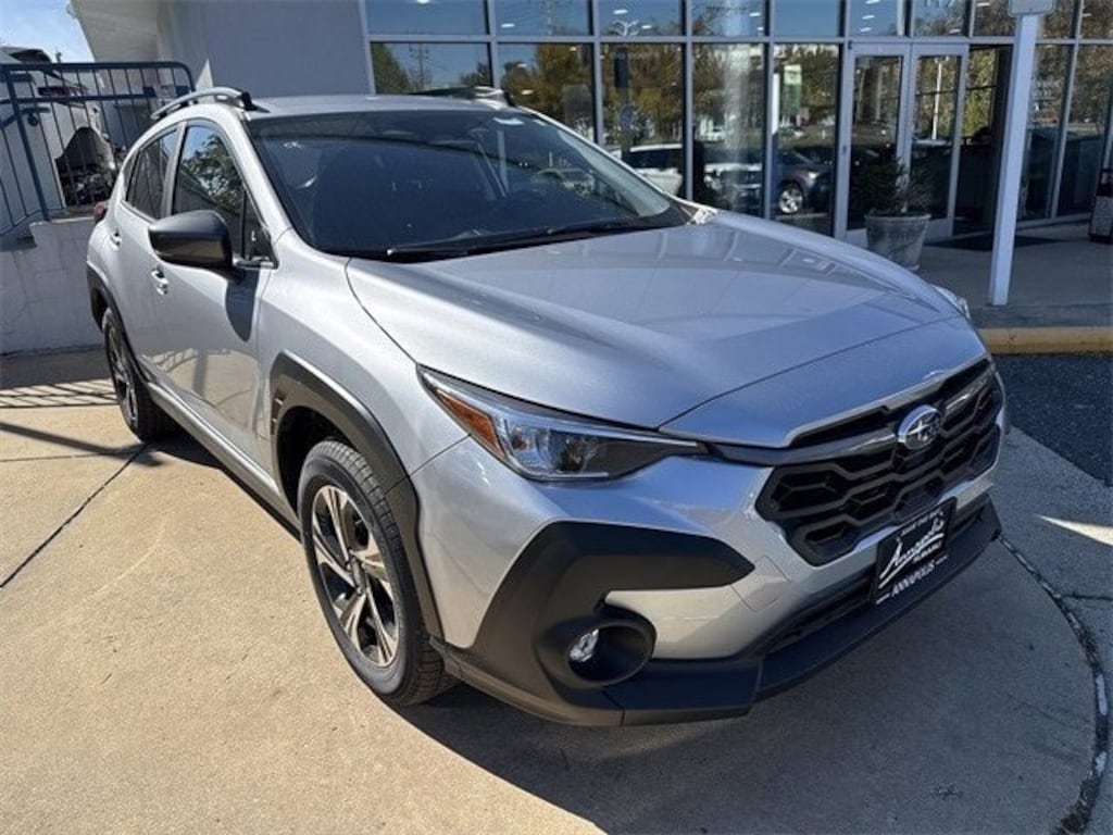 New 2025 Subaru Crosstrek Premium SUV