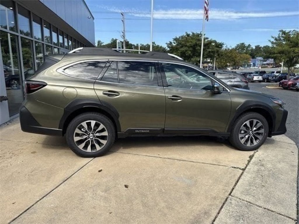 New 2025 Subaru Outback Touring XT SUV