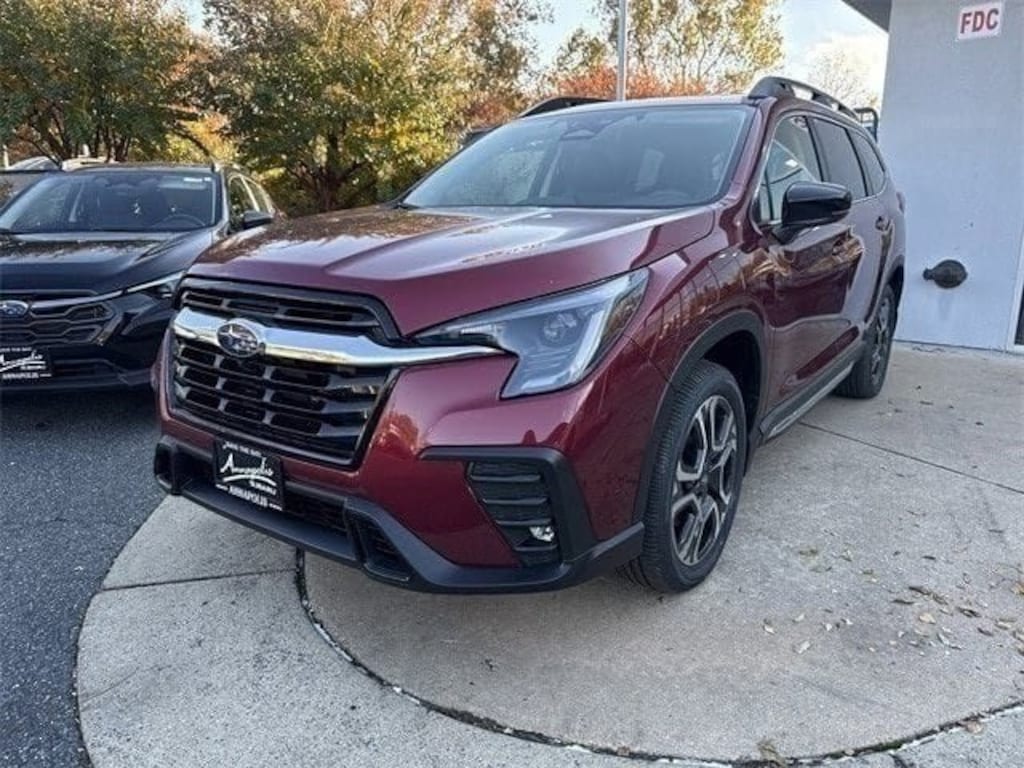 New 2025 Subaru Ascent Limited 7-Passenger SUV