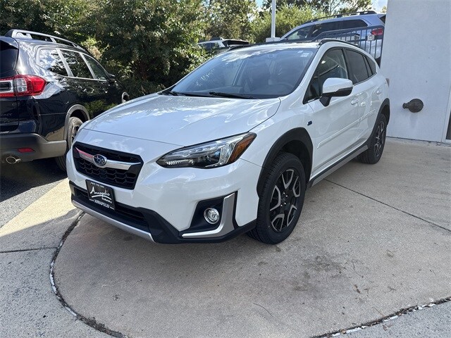 2019 Subaru Crosstrek Hybrid photo 4