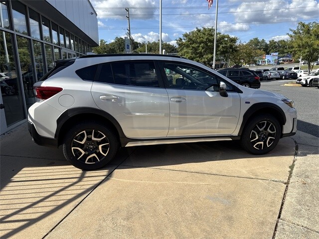 2019 Subaru Crosstrek Hybrid photo 2