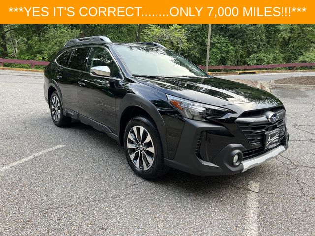 2024 Subaru Outback Touring XT's photo