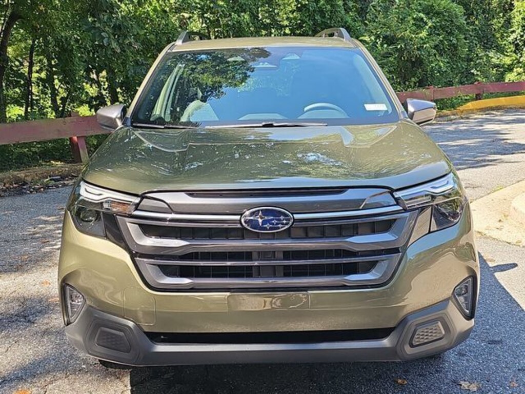 New 2026 Subaru Forester Premium Hybrid SUV