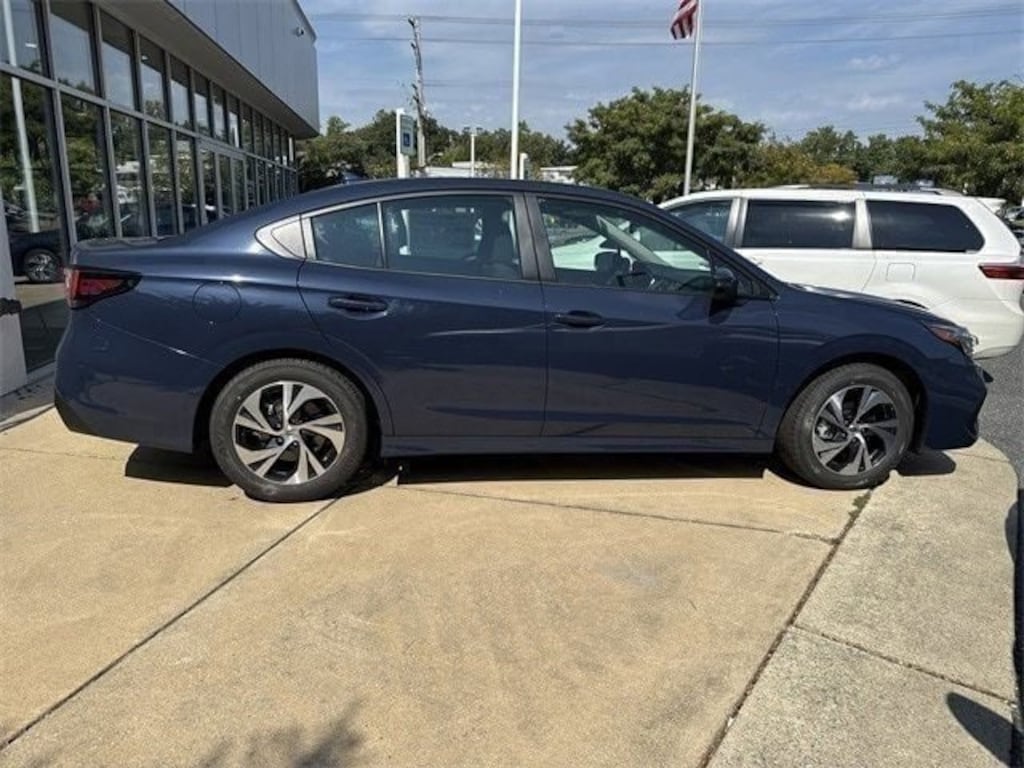 New 2025 Subaru Legacy Premium Sedan
