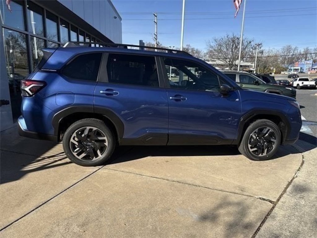 New 2025 Subaru Forester Premium Hybrid SUV