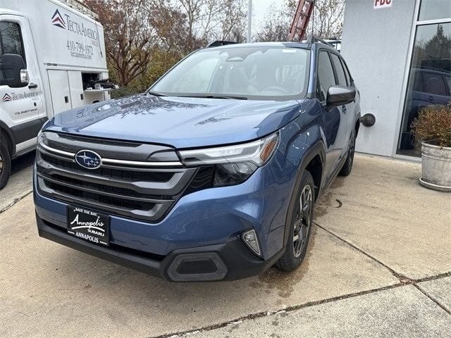 2025 Subaru Forester Limited photo 3