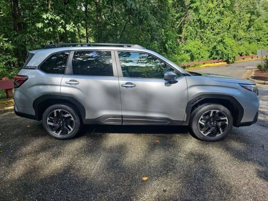 New 2026 Subaru Forester Limited SUV