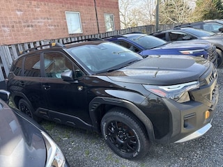 2026 Subaru Forester Wilderness SUV
