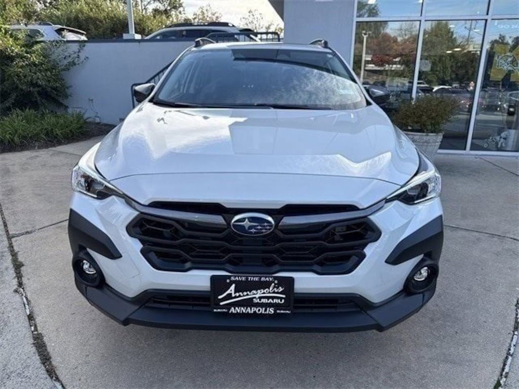 New 2025 Subaru Crosstrek Premium SUV