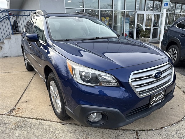 2017 Subaru Outback Premium's photo