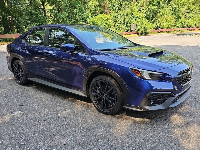 2026 Subaru WRX