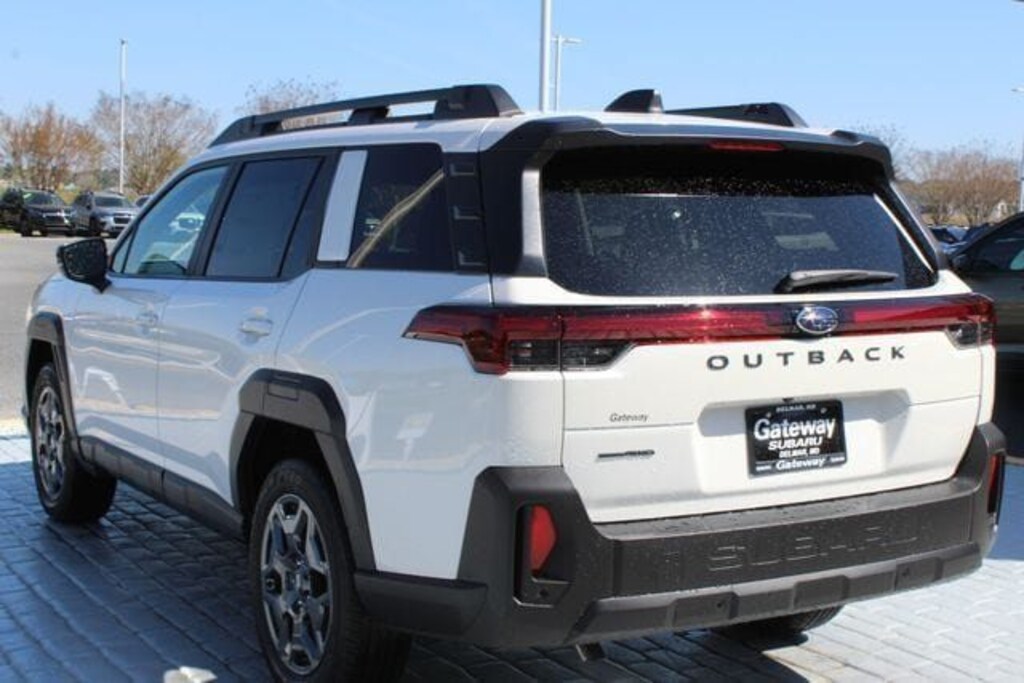 New 2026 Subaru Outback Premium SUV
