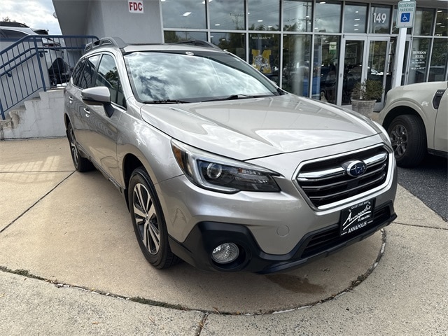 2018 Subaru Outback