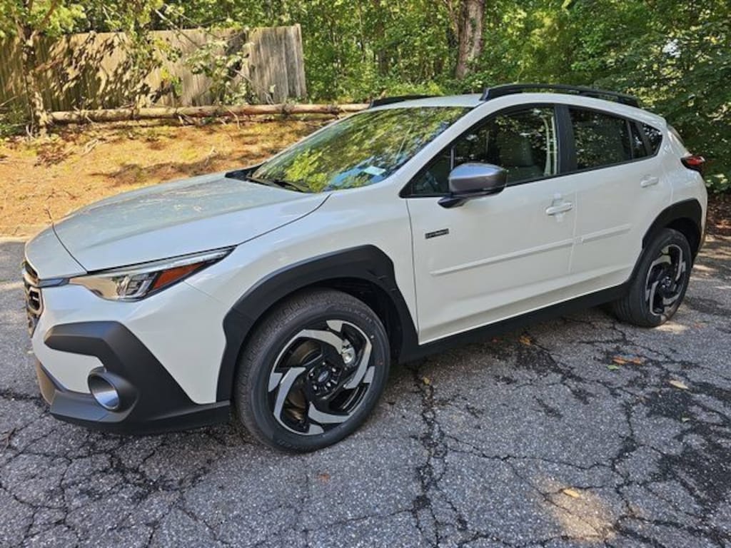 New 2026 Subaru Crosstrek Limited Hybrid SUV