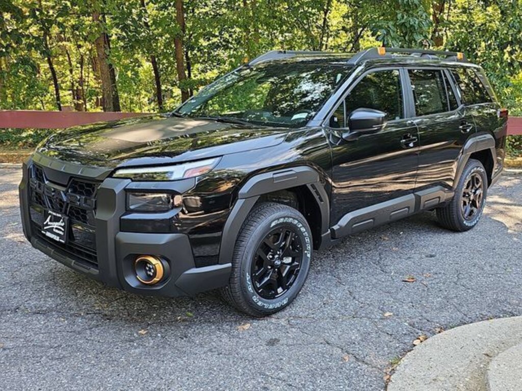 New 2026 Subaru Outback Wilderness SUV