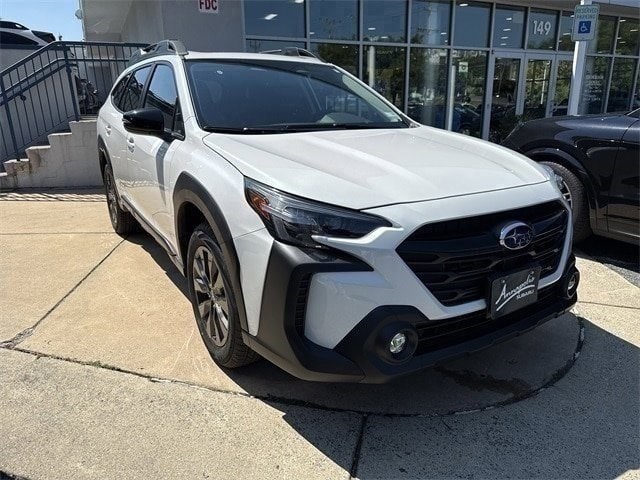 2025 Subaru Outback Onyx Edition's photo