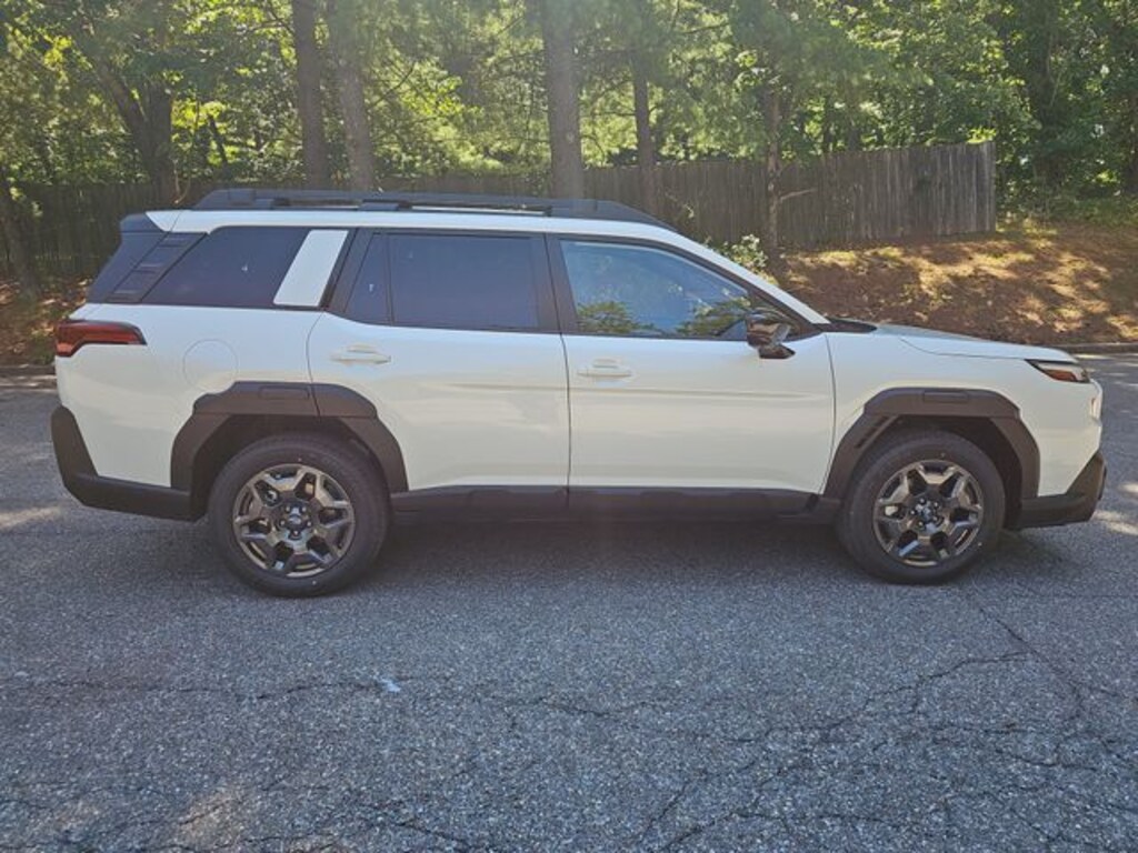 New 2026 Subaru Outback Premium SUV