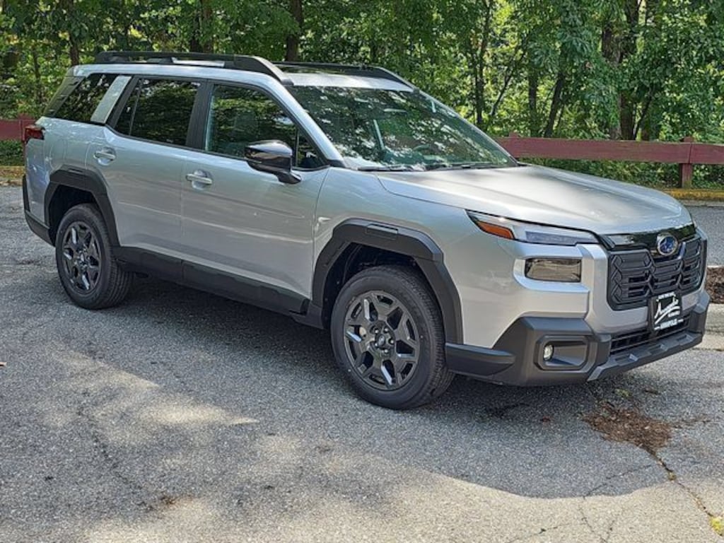 New 2026 Subaru Outback Premium SUV