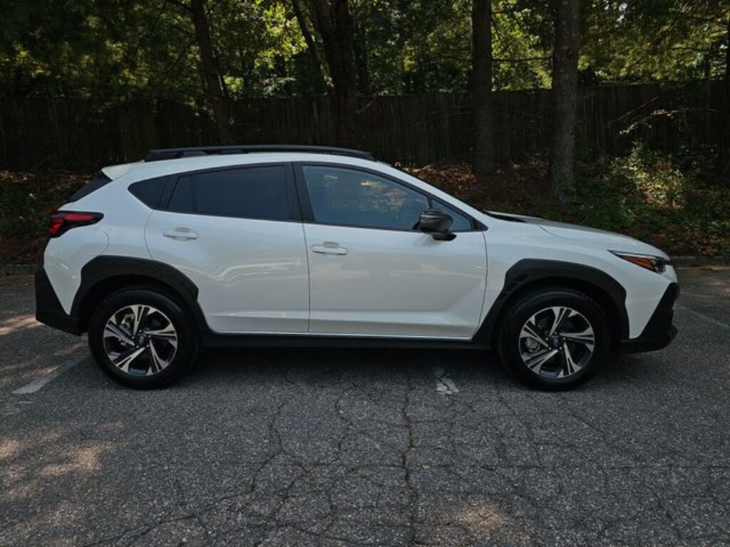 Certified 2026 Subaru Crosstrek Premium