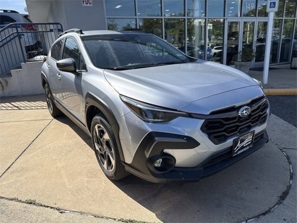 New 2025 Subaru Crosstrek Limited SUV
