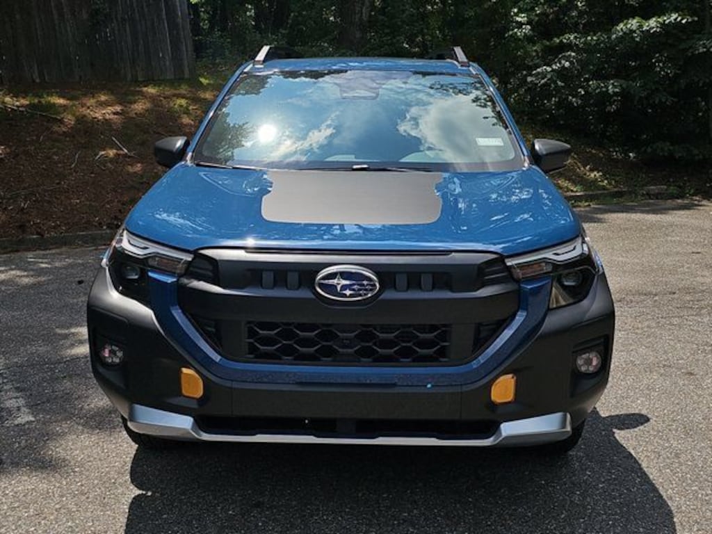 New 2026 Subaru Forester Wilderness SUV