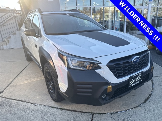 2022 Subaru Outback Wilderness's photo