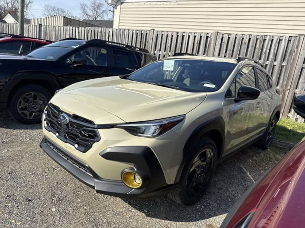 New 2026 Subaru Crosstrek Sport Hybrid SUV