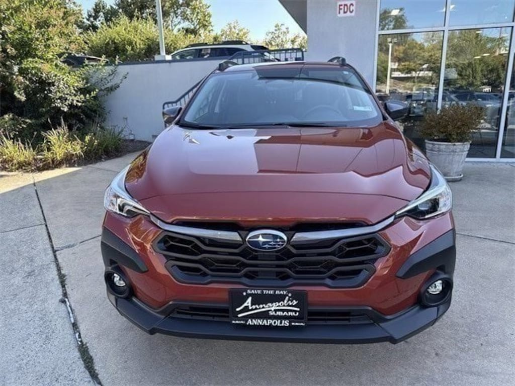 New 2025 Subaru Crosstrek Premium SUV